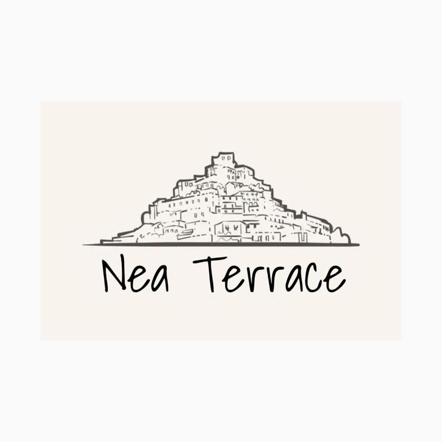 Nea Terrace Bed & Breakfast Naples Luaran gambar